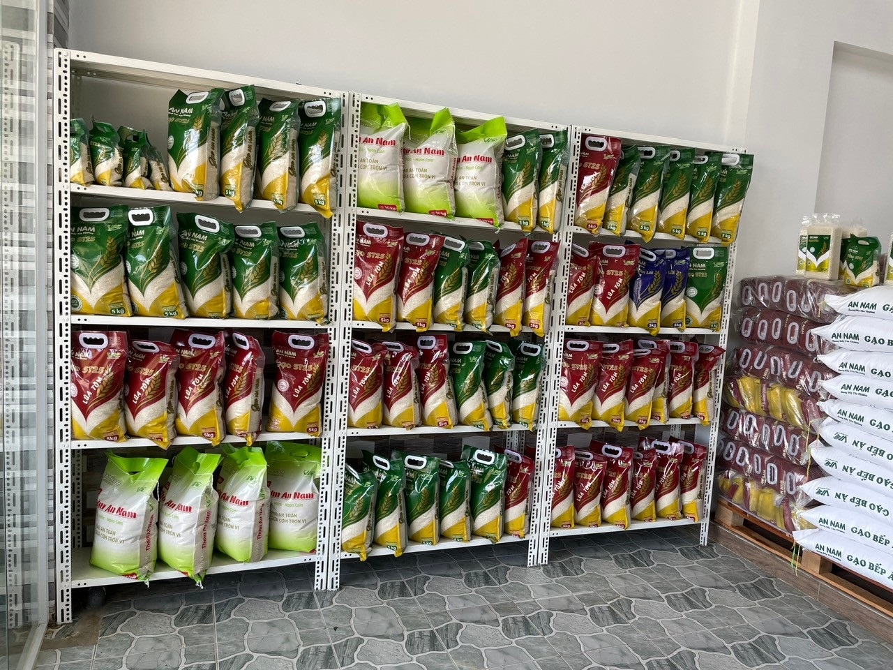 iWater – Đồng hành cùng bữa cơm Việt với Gạo An Nam chất lượng