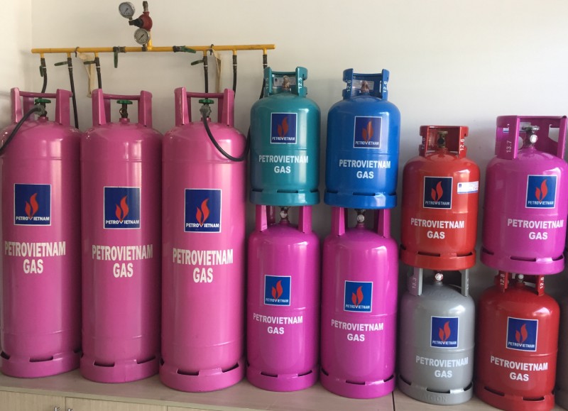 Thông báo cập nhật giá gas tháng 07/2026