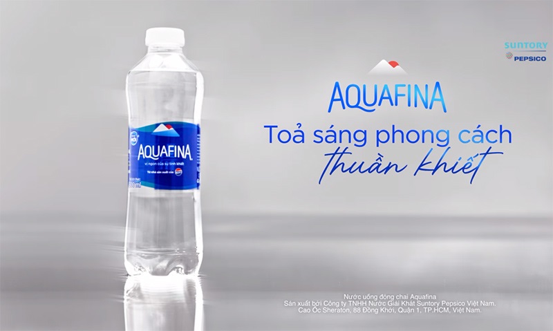 Aquafina khác gì LaVie – Nên chọn loại nước nào cho văn phòng tại Quận 1
