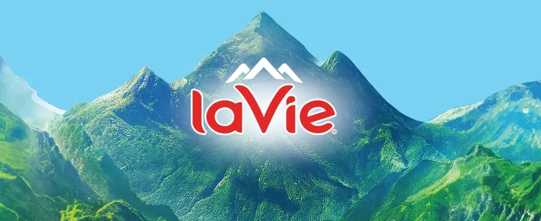 Nước khoáng LaVie – Thương hiệu nước uống quen thuộc trong đời sống người Việt