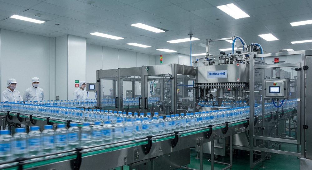 Nước uống đóng chai được sản xuất từ đâu? Phân biệt nước mặt, nước máy, nước ngầm và nước khoáng thiên nhiên