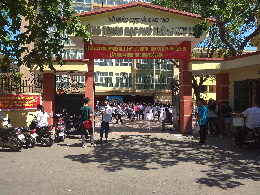 Trường