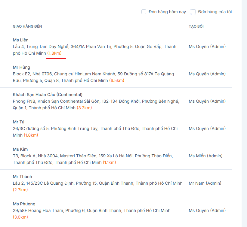 Hành trình vận hành giao hàng của iWater – Khi công nghệ và sự tận tâm cùng hướng về khách hàng