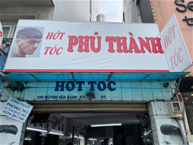 Hai mươi năm – một hành trình cắt tóc và lòng trung thành bình dị