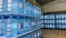 Nước Rosee bình vòi 19L – giải pháp nước uống tiện lợi cho gia đình và văn phòng