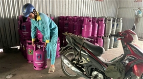 Nghề giao gas – một lựa chọn hướng nghiệp thiết thực trong đời sống hàng ngày