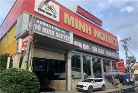 Công ty TNHH Ô Tô Minh Nguyệt – hành trình gần 20 năm xây dựng dịch vụ chuyên nghiệp và uy tín