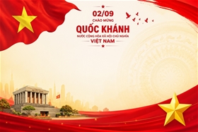THÔNG BÁO NGHỈ LỄ QUỐC KHÁNH 02/09