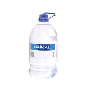 Nước BaiKal 4,9L (Lốc 2 chai)