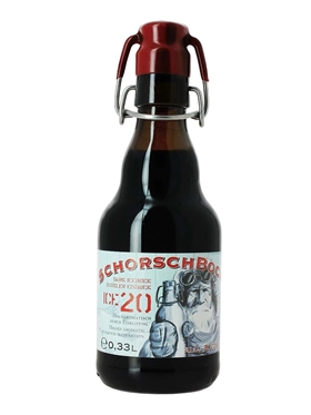 Bia Đức nhập khẩu Schorschbock 20