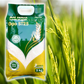 gao st25 an nam tui 5kg