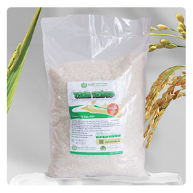 Gạo Thơm Thái Đặc Biệt Chất Việt