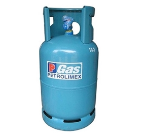Gas Petrolimex 12kg Van ngang