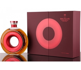 Whisky Macallan Time: Space Mastery