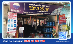 Cửa hàng iWater, 237/39 Phạm Văn Chiêu, Phường An Hội Tây, Thành phố Hồ Chí Minh