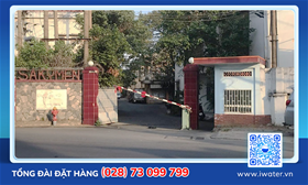 Cửa hàng iWater, 438 Nơ Trang Long, phường Bình Lợi Trung, Thành phố Hồ Chí Minh