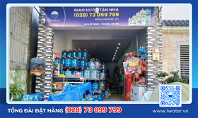 Cửa hàng iWater, 63/1C Đường ấp Chánh 15, ấp 36 , xã Hóc Môn, Thành phố Hồ Chí Minh