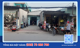 Cửa hàng iWater, D8/9 Nữ Dân Công, Xã Vĩnh Lộc, Thành phố Hồ Chí Minh