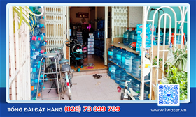 Cửa hàng iWater, 289/5E Bình Đông, phường Phú Định, Thành phố Hồ Chí Minh