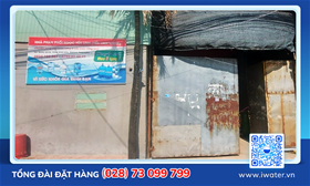 Cửa hàng iWater, 102/6 Khu Phố 4A, Phường Tân Hòa, Thành phố Biên Hòa, Tỉnh Đồng Nai