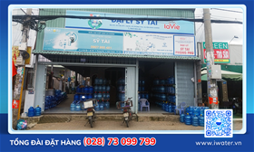 Cửa hàng iWater, A11/332 Ấp 1, Quốc Lộ 50, Xã Bình Hưng, Thành phố Hồ Chí Minh