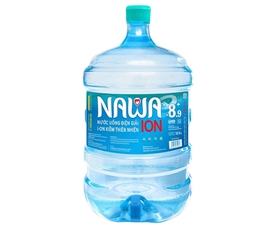 Nước điện giải ion kiềm Nawa 19L