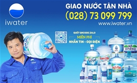 iWater Biên Hòa – Mang dịch vụ giao Gas, Nước tận nhà đến phường Tam Hiệp mới