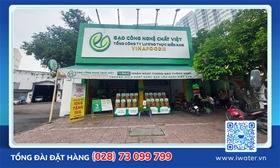 Cửa hàng gạo Chất Việt: 522 Kinh Dương Vương, phường An Lạc, quận Bình Tân, thành phố Hồ Chí Minh