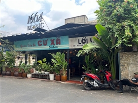 Quán Lẩu Bò Cư Xá: 3A Hồ Biểu Chánh, Phường 11, Quận Phú Nhuận