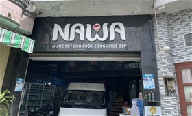 Nhà máy nước Nawa: 110/62/9 Tô Hiệu, Phường Tân Thới Hoà, Quận Tân Phú