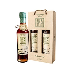 Nước mắm Tĩn Trẻ Em, chai thủy tinh