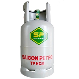 gas saigon petro 12kg binh xam
