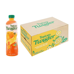 Cam ép Twister chai 455ml
