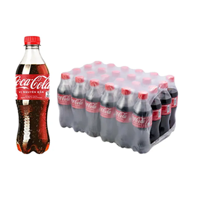 Coca Cola chai 390ml