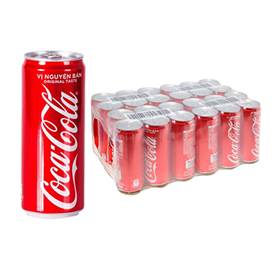 Coca Cola Lon 320ml