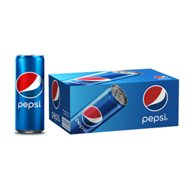 Nước ngọt Pepsi lon cao 320ml