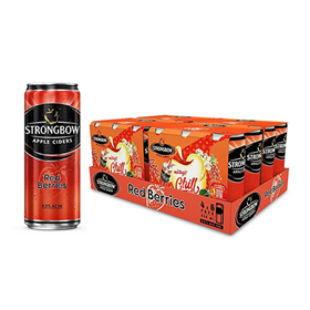 Nước Strongbow Lon 330ml