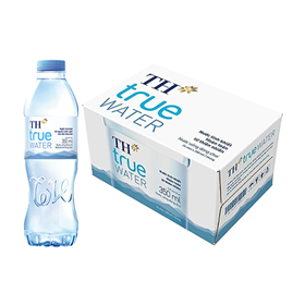 Nước tinh khiết TH true Water 350ml