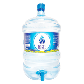 Nước tinh khiết Rosée 19L (Vòi)