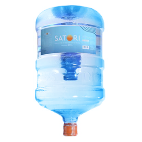 Nước hoàn lưu khoáng Satori 20L (Úp)