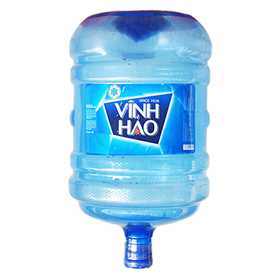 Nước khoáng Vĩnh Hảo 20 Lít (Úp)