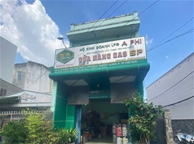 Cửa hàng Gas A Phi: 36A Đường số 168, Phường Phước Long A, Tp. Thủ Đức