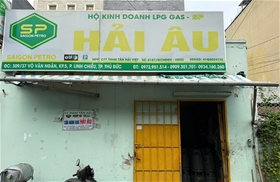 Cửa hàng Gas Hải Âu: 309/37 Võ Văn Ngân, Phường Linh Chiểu, TP. Thủ Đức