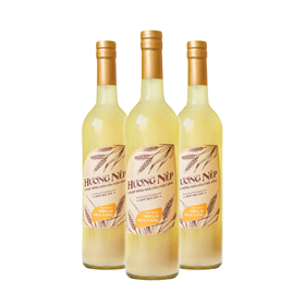 Rượu Nếp Cái Hoa Vàng - Hương Nếp