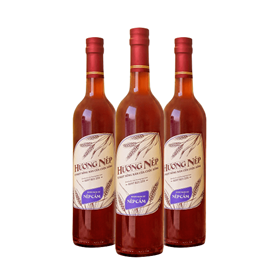 Rượu Nếp Cẩm - Hương Nếp