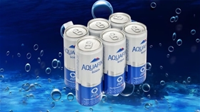 Dịch vụ giao Aquafina Soda 320ml tận nơi tại TP.HCM của iWater