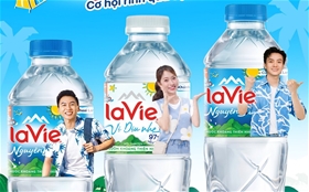Nước LaVie chai nhỏ giao tận nơi tại Phú Nhuận cho sự kiện và hội họp