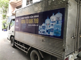 Giao nước uống đường Dương Quảng Hàm – Đại lý nước uống khu vực Gò Vấp