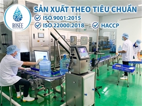 Nước Rosee sản xuất ở đâu – tìm hiểu nguồn gốc nước Rosee